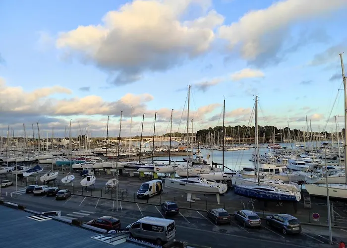 Les Balcons De La Trinite - Vue Sur Mer Et Le Port