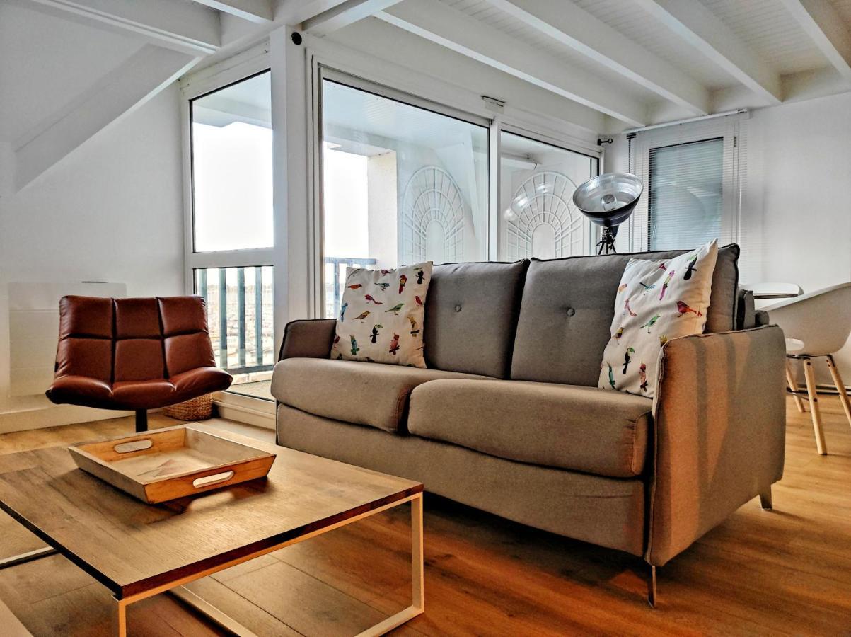 Les Balcons De - Vue Sur Et Le Port Apartment *