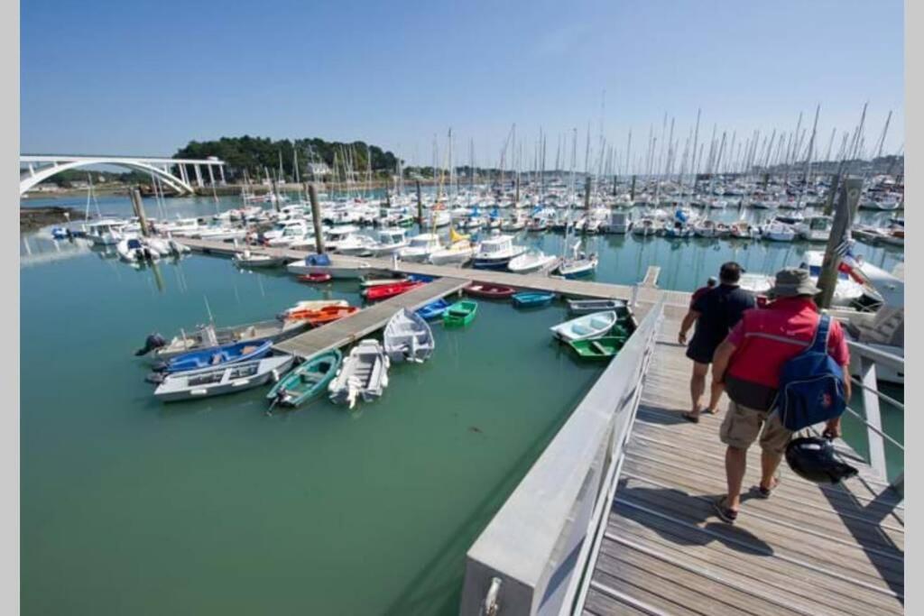 Les Balcons De - Vue Sur Et Le Port * La Trinité-sur-Mer