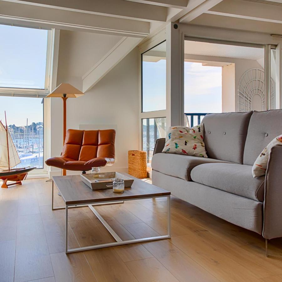 Les Balcons De - Vue Sur Et Le Port Appartamento *
